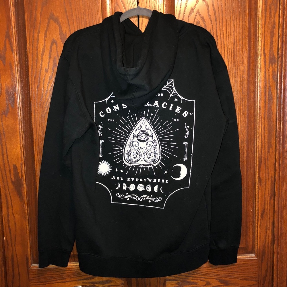 Official “Shane Dawson” Conspiracy Hoodie Merch